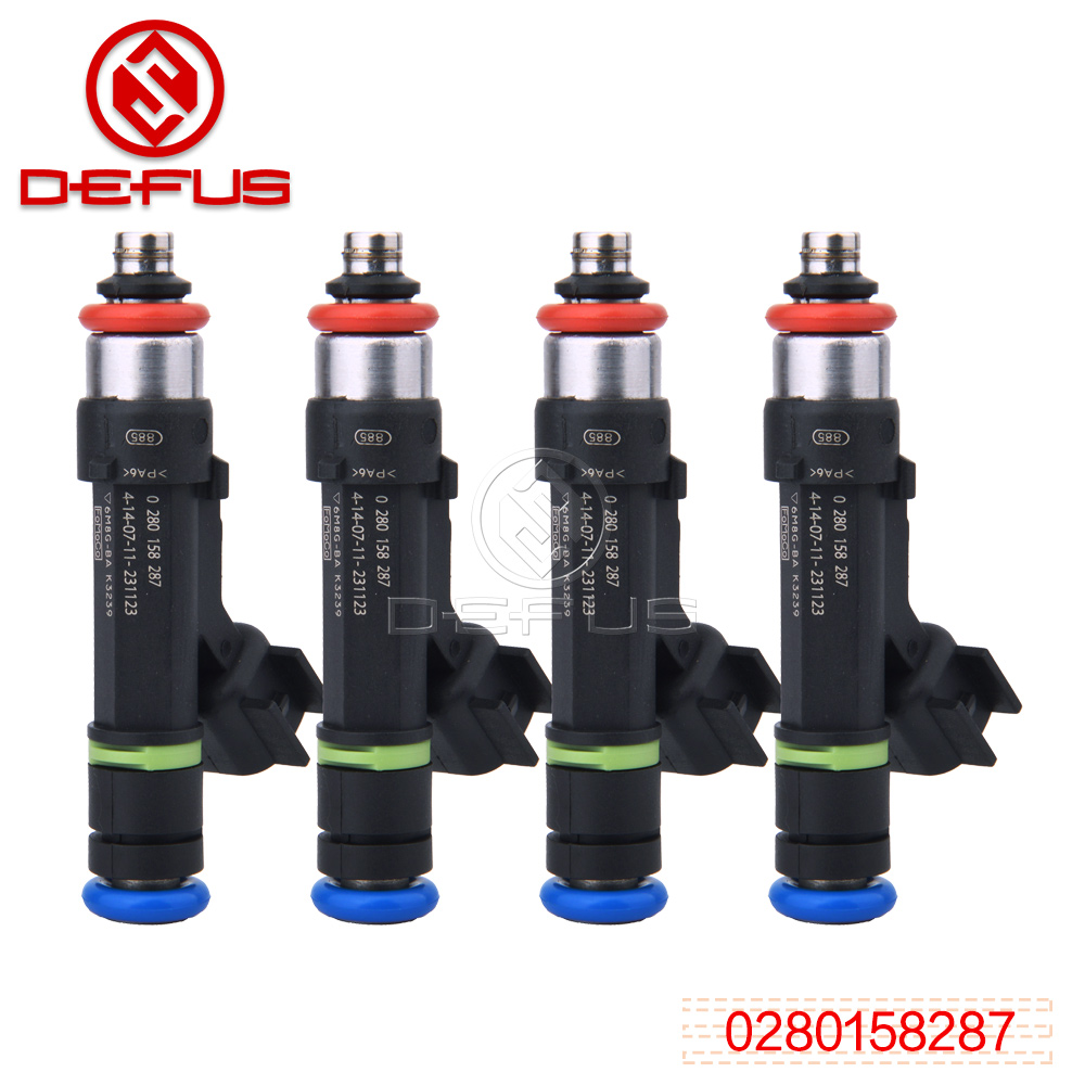 DEFUS-Professional Fuel Injectors For Mazda Mx5 Fuel Injector For 1991-1
